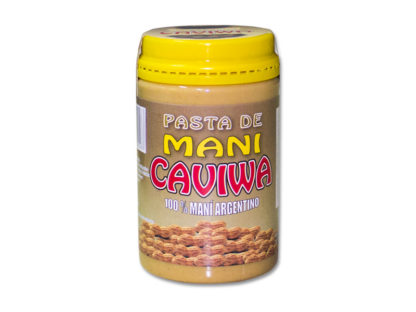 Pasta De Mani Base