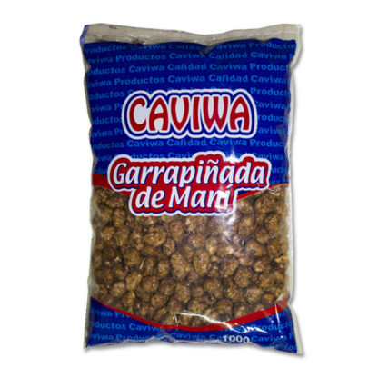 Garrapiñada de Mani