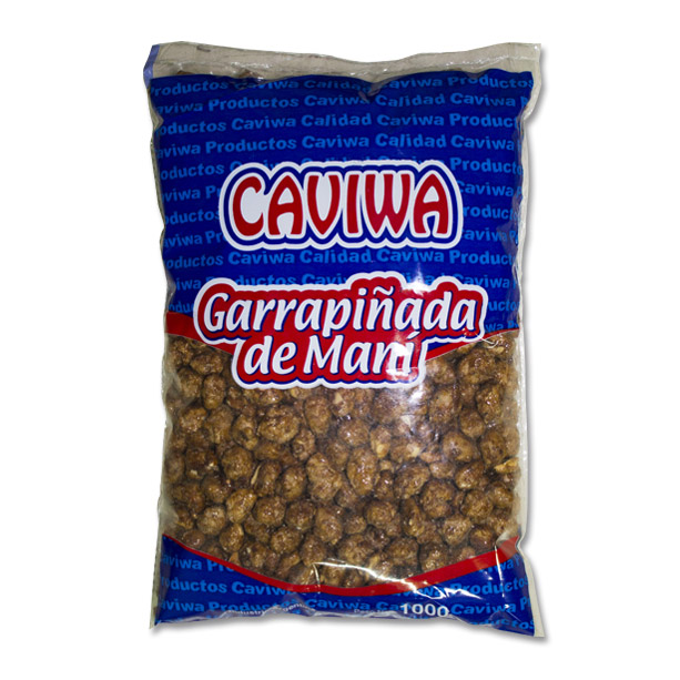 Garrapiñada de Mani