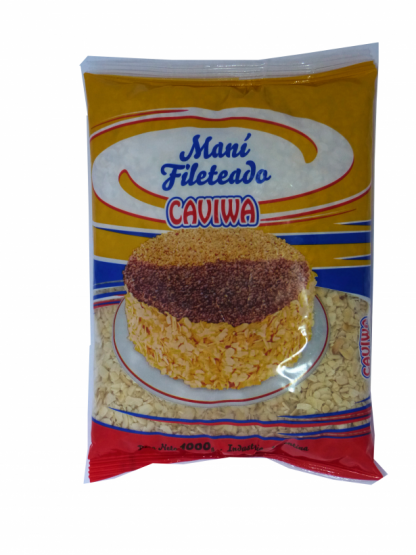 Mani Fileteado